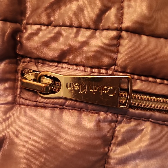 Calvin Kline snow jacket sz small - Picture 3 of 9